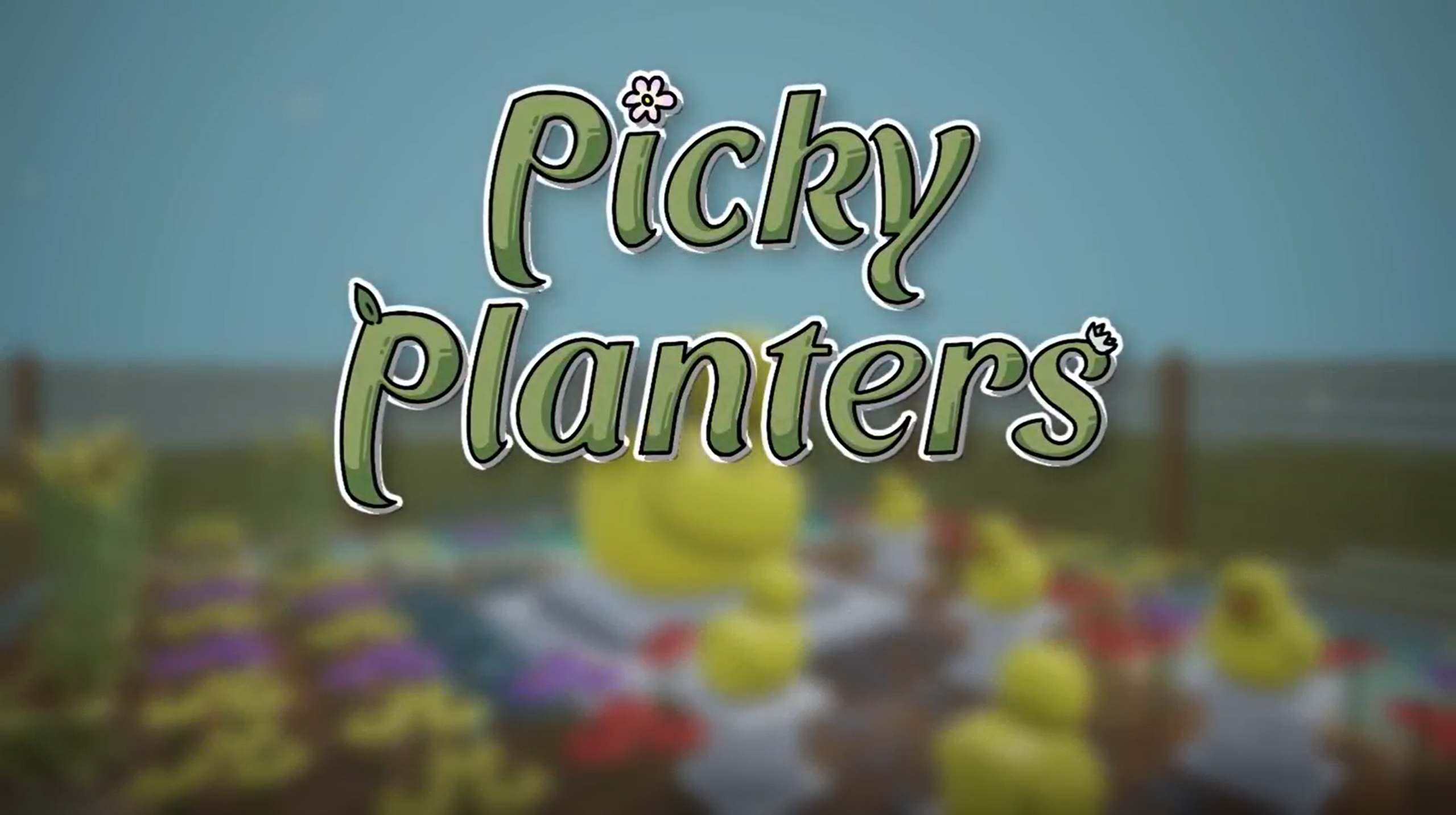 PickyPlanters